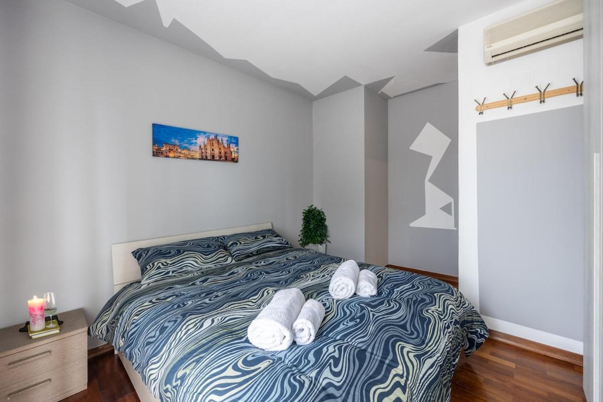 Brenta-fondazione Prada - Free Private Parking & Terrace Mailand