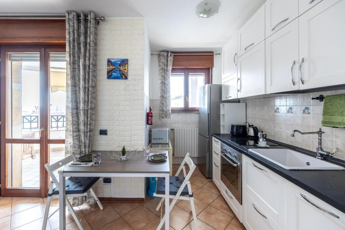 Brenta-fondazione Prada - Free Private Parking & Terrace * Mailand