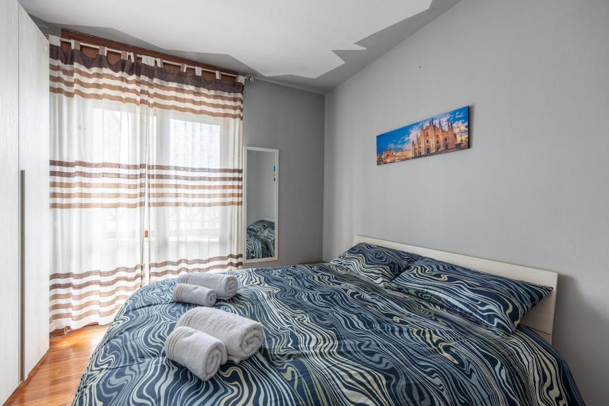 Brenta-fondazione Prada - Free Private Parking & Terrace * Mailand