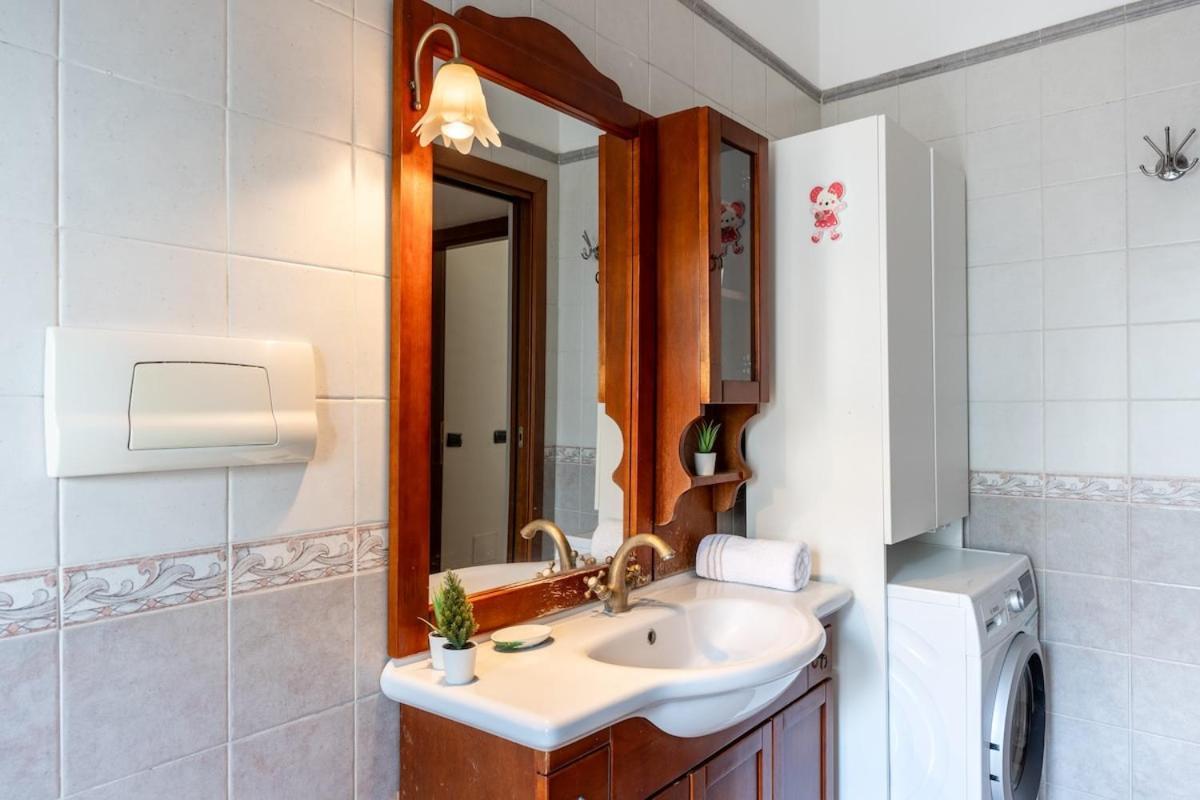 Brenta-fondazione Prada - Free Private Parking & Terrace Mailand