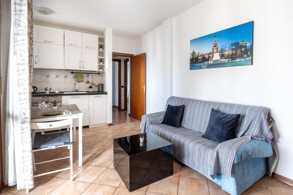 Brenta-fondazione Prada - Free Private Parking & Terrace * Mailand